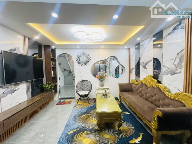 NHÀ 52M2 GÁC LỬNG FULL NỘI THẤT PASTEUR THÔNG LÊ DUẨN - HẢI CHÂU - ĐÀ NẴNG - 1
