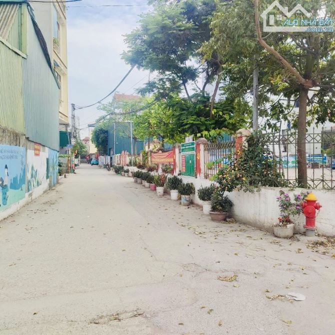 🔥🔥🔥TRUNG TÂM THỊ TRẤN TRÔI - ĐẤT ĐẸP A4 - NGÕ THÔNG - Ô TÔ 7 CHỖ ĐỖ CỬA - CHỈ 3,x tỷ🚘 - 1