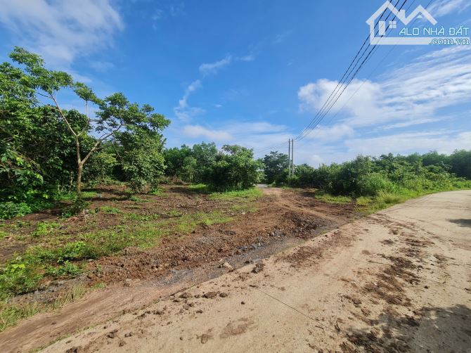 Đất nghỉ dưỡng 1000m² góc 2 mặt tiền có suối gần hồ Núi Le xã Xuân Lộc 26 m MT bê tông - 1