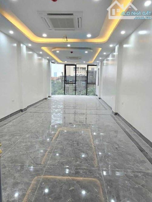 bán nhà MẶT PHỐ NGUYỄN CHÁNH, CẦU GIẤY, DT 60m², 8 TẦNG (1 HẦM 7 NỔI), MT 4m, 🧧G.IÁ 51 TỶ - 1