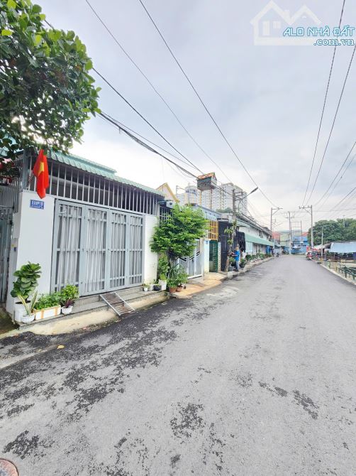 Bán dãy trọ 100m2 4ty2 TL thu7tr/thg gần Chợ An Cơ, p.An Phú, Tp.Thuận An - 1