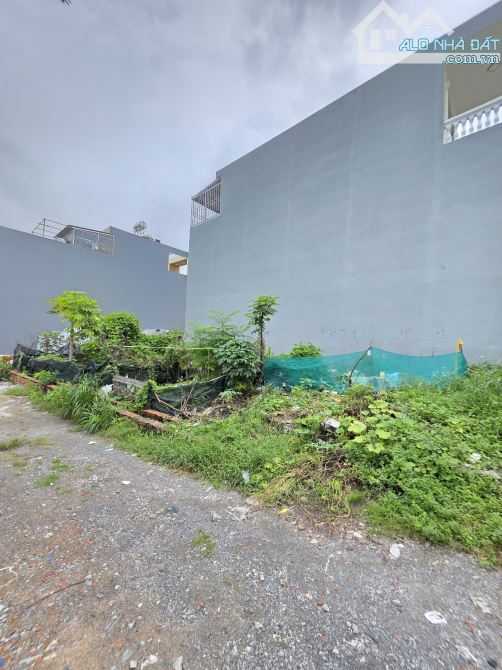 đất rẻ 3,5 tỷ 123,9m2 MT đường Huỳnh Tấn Phát, p.Đông Hòa, Tp.Dĩ An - 1