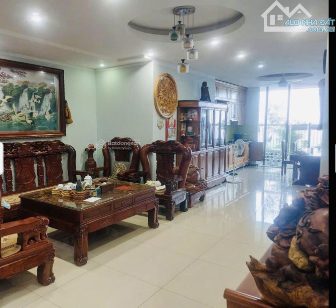 Chủ bán nhanh CC CT12 Kđt Văn Phú, Phú La,158m, 3 pn, view tháp đồng hồ. Có slot xe. - 1