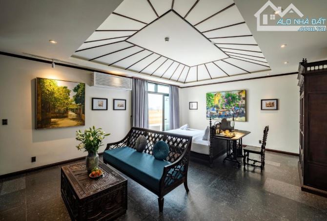 KHÁCH SẠN 69 PHÒNG- 1 HẦM+12 TẦNG- GÓC 2 MẶT TIỀN SÔNG SÀI GÒN- GIÁ: 1.9TỶ/TH - 1