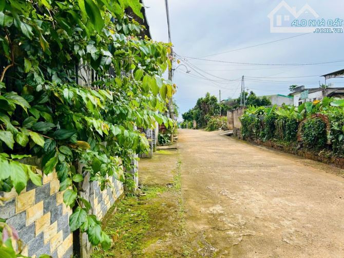 BÁN NHÀ TRUNG TÂM LỘC AN BẢO LÂM 2. GẦN QL20 - 1