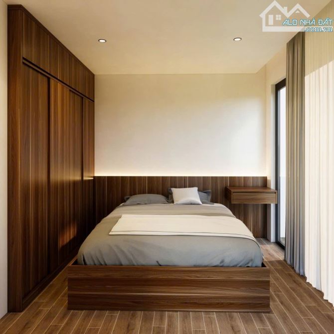 GẦN MẶT PHỐ TRẦN KHÁT CHÂN – NHÀ 5 TẦNG – NHỈNH 5 TỶ - 1