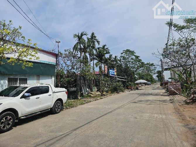 Đất đẹp An Thắng Biên Giang, Ô tô đỗ sát đất - 1