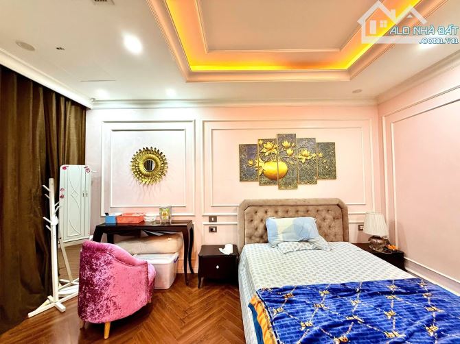 Bán nhà phân lô, ô tô tránh, cách phố 15m Hoàng Quốc Việt, Cầu Giấy 5 tầng 15.7 tỷ - 1