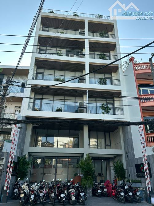 Bán nhà hẻm xe hơi 606 3 Tháng 2 Q.10 trệt lửng 2 lầu ST DT: 6.2m x 26m giá chỉ 29tỷ tl - 1