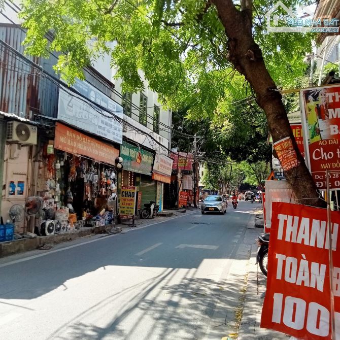 Đất mặt phố Trần Điền, Lê Trọng Tấn, Thanh Xuân đầu tư xây Văn phòng, phòng khám - 1