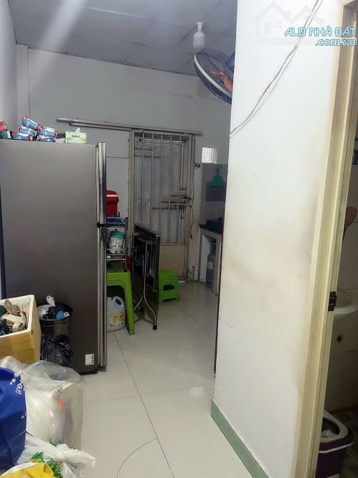 CHỈ 4T8 SỞ HỮU NHÀ PHAN ĐĂNG LƯU BÌHH THẠNH CN 33m2 - 1
