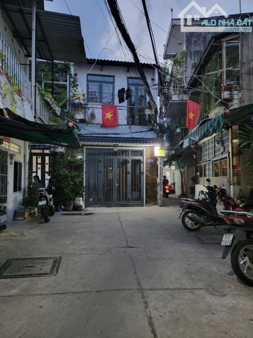 🎉CHỢ AN NHƠN - 2 MẶT HẺM - 25m - 2PN - 3,1 TỶ - 1
