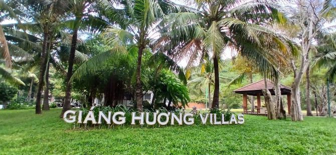 Lô Đất Đẹp Giá Rẻ Tại Giáng Hương Villas. Chỉ 25tr/m - 1