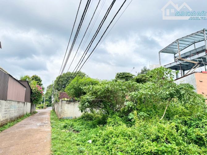 ĐẤT MẶT TIỀN KA12 CÁCH VÀNH ĐAI QL14 - 26 CHỈ 20m ĐỐI DIỆN UBND PHƯỜNG TÂN AN - 1