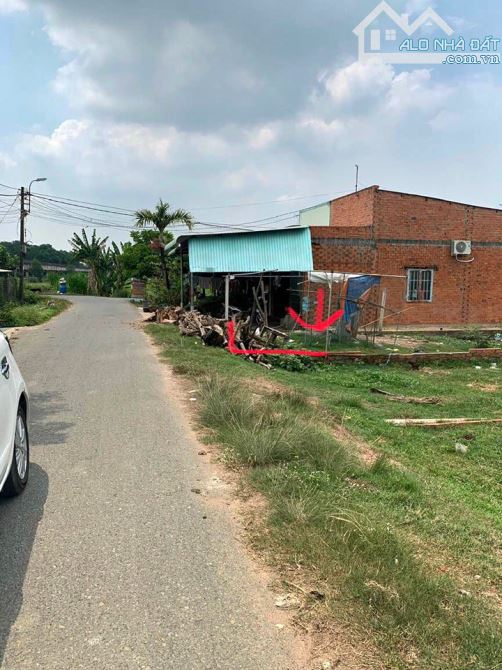NGỘP BANK, CHỦ BÁN ĐẤT 125M2, 730TR, SÔNG LU, HOÀ PHÚ, SHR - 1