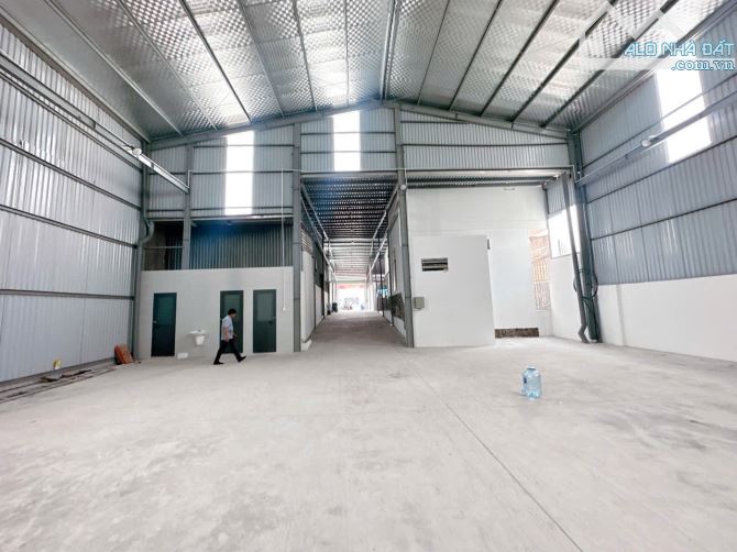 XT521 🆘 Cho thuê xưởng mặt tiền kinh doanh 800m2  QL 1A long bình- biên hoà - 1