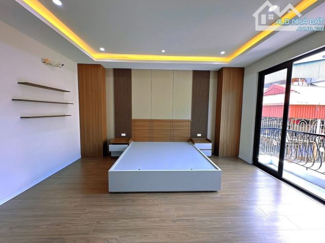 Vương Thừa Vũ - Nhà mới, có gara, thang máy - 45m*6T - 16.7 Tỷ - Không đăng ảo - 1