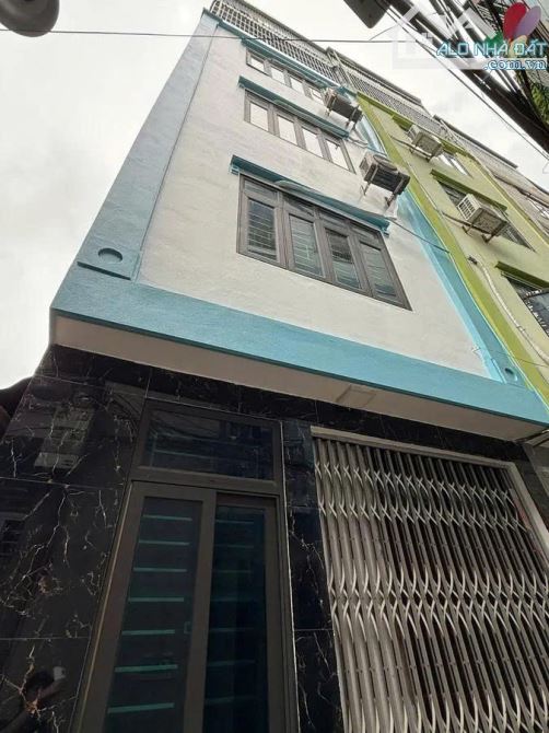 Bán Nhà Đông Ngạc Cạnh Chợ Vẽ. HX Ecohome. DT 65m 4 Tầng. Giá 9.37 tỷ - 1