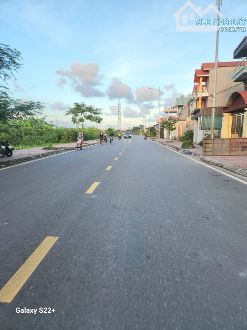 CỰC PHẨM BÁN ĐẤT LÔ GÓC TẶNG NHÀ :132m²  GIÁ CHỈ 3.2 Tỷ TẠI BẮC SƠN, AN DƯƠNG, HẢI PHÒNG - 1