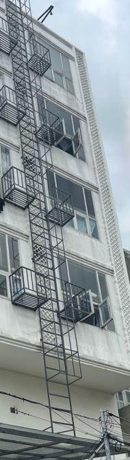 BÁN KHÁCH SẠN 5TẦNG: MẶT TIỀN – KINH DOANH ĐỈNH – DÒNG TIỀN TRÊN 100TR/THÁNG - 1