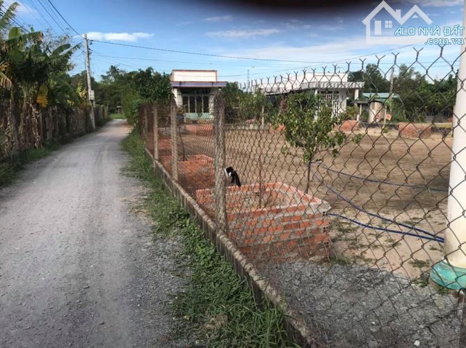 Đất thổ sổ hồng riêng, 5x30 (150m2), giá chỉ 750 triệu,ngay Xã Hòa Khánh Đông - 1
