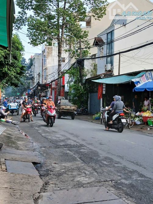 BÁN NHÀ MẶT TIỀN NGUYỄN TUYỂN – P. BÌNH TRƯNG TÂY, QUẬN 2 nhà 2 lầu đất: 199m² (ngang 6m - 1