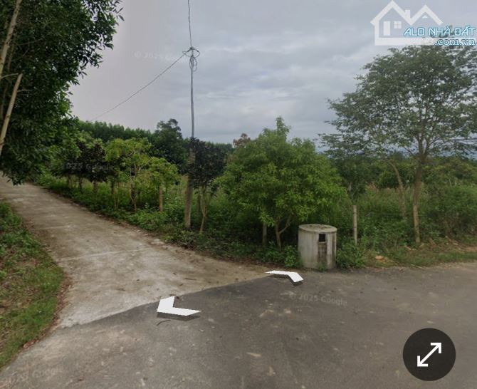 Bán đất vườn Diên Đồng giá rẻ mặt đường bê tông oto tới nơi - 1