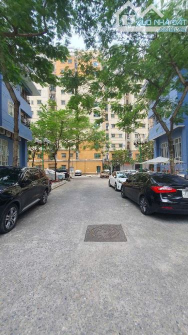 Bán căn hộ CC Lưu Hữu Phước 3 ngủ bếp rộng thoáng sáng lô góc sổ lâu dài 128m2 nhỉnh 7 tỷ - 1