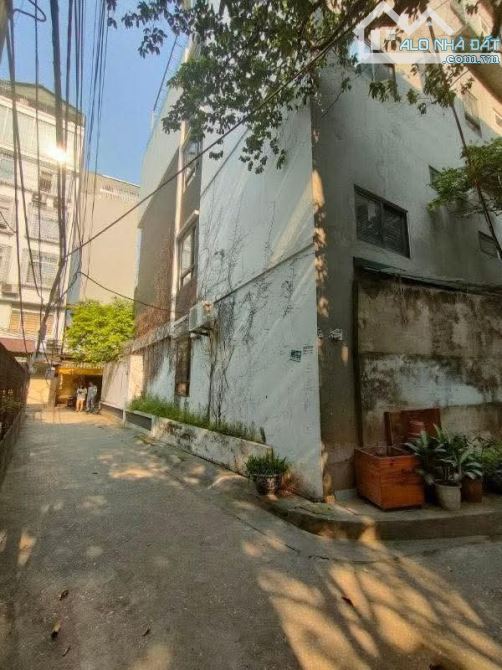 💎 BIỆT THỰ LÔ GÓC PHỐ CHÙA LÁNG | DT 121m² × 5T | MT 7.5m | GIÁ 43.5 TỶ 💎 - 1