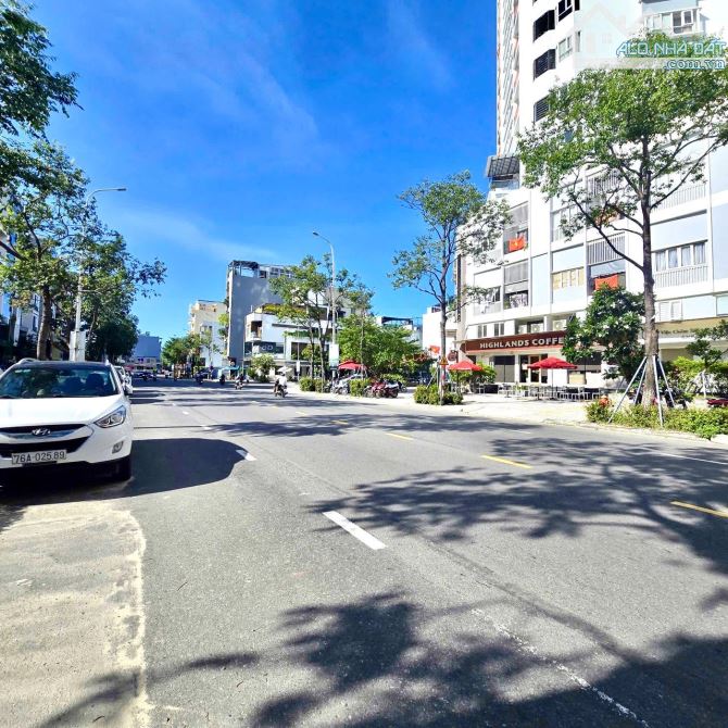 BÁN ĐẤT MẶT TIỀN - TRẦN HƯNG ĐẠO, AN HẢI TÂY, SƠN TRÀ, ĐÀ NẴNG - 1