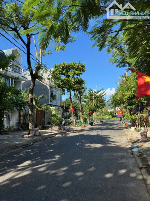 Bán lô đất 118m2 - MT đường Nại Hiên Đông 16, gần Sông Hàn, gần Cầu Thuận Phước - 1