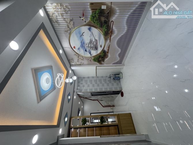 Nhà mới tinh ngay Đặng Nguyên Cẩn 3.5mx25m giá 7.98tỷ - 1