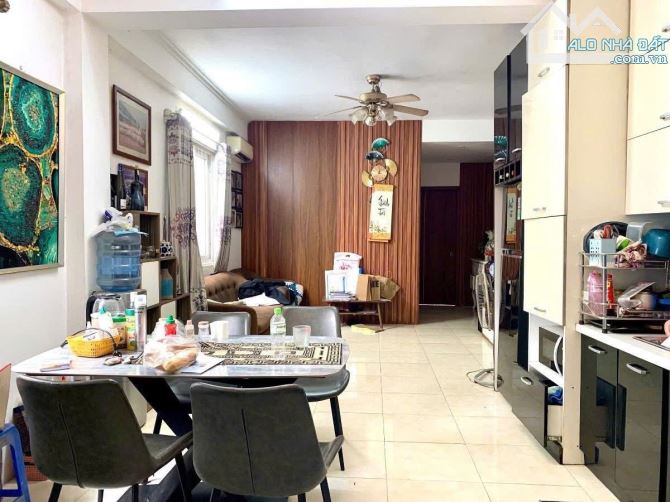 Bán nhà mặt Hồ Ba Mẫu- Lô Góc-82m2-Thang Máy, 6 Tầng Đẳng Cấp- Kinh Doanh Đỉnh Cao- 4x tỷ - 1