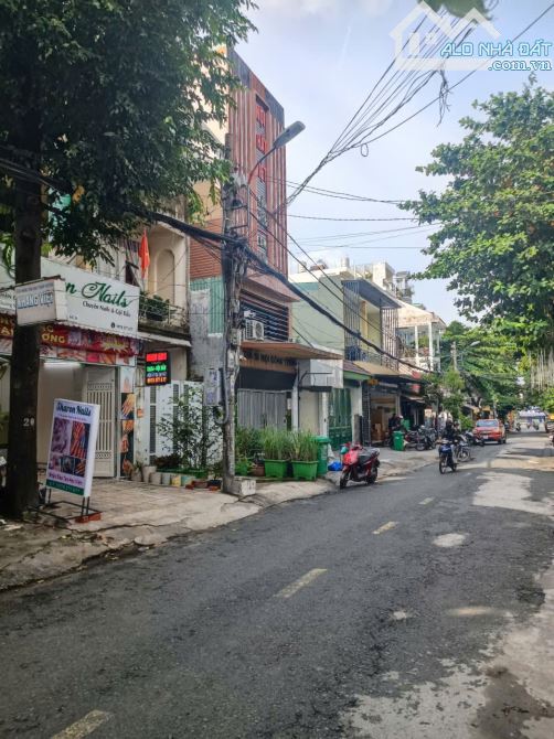 ĐẤT VỊ TRÍ QUÁ ĐẸP KO CÒN MẢNH THỨ 2-TRỤC ĐƯỜNG DƯƠNG QUẢNG HÀM P7 GV - 1