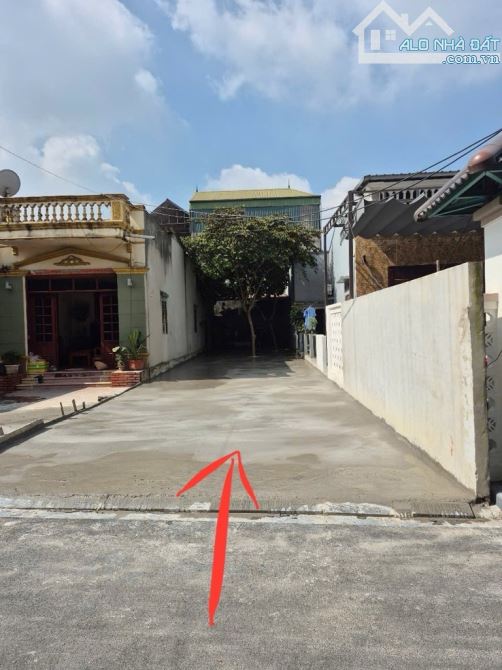 BÁN 120m2,NGUYÊN KHÊ,ĐÔNG ANH,HÀ NỘI,ĐƯỜNG THÔNG Ô TÔ VÀO TẬN ĐẤT - 1