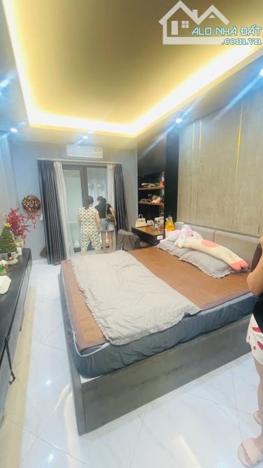 AN DƯƠNG VƯƠNG  NHÀ 5 TẦNG DT 30M GIÁ 7 TỶ 1 XÍU TÂY HỒ - 1