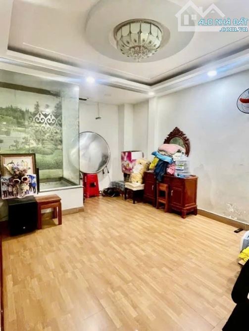 BÁN NHÀ HẺM 8M TRƯƠNG THỊ HOA,5 TẦNG, 60M2, NHỈNH 7 TỶ - 1