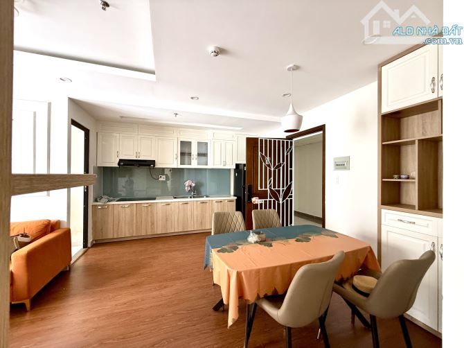 Bán căn hộ CT2 VCN Phước Hải đường Tố Hữu sổ hồng sang tên - 1