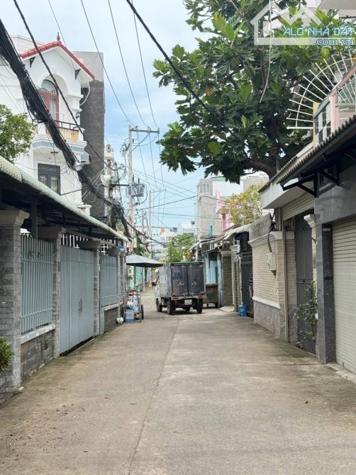 NHÀ 5X19 HXH SHR HUỲNH TẤN PHÁT TT NHÀ BÈ GIÁ 5.9T - 1