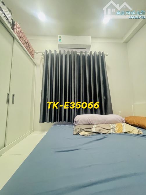 LÝ CHÍNH THẮNG - CÁCH MẶT TIỀN 70M_4 TẦNG BTCT_3 PN_TẶNG NỘI THẤT_4.x_TỶ - 1