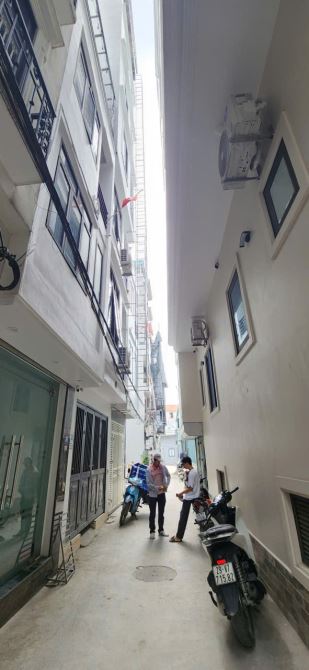 Bá,n Nhà Vân Canh - Hoài Đức, 36.2m2*5Tầng, Gác lửng, Ngõ Thông, ôtô đỗ cửa, cạnh KĐT HUD. - 1