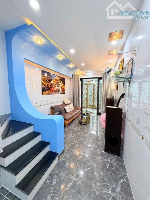 SIÊU PHẨM GÓC 2MT HXH 45M2 TRƯỜNG CHINH NGAY PANDORA 2 TẦNG NỞ HẬU TÀI LỘC CHỈ HƠN 6 TỶ XÍ - 1