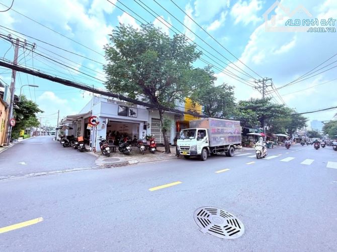 🍀Siêu Phẩm ngang 18m, 3 bước ra Chợ Cầu Quang Trung chỉ hơn 4 tỷ - 1