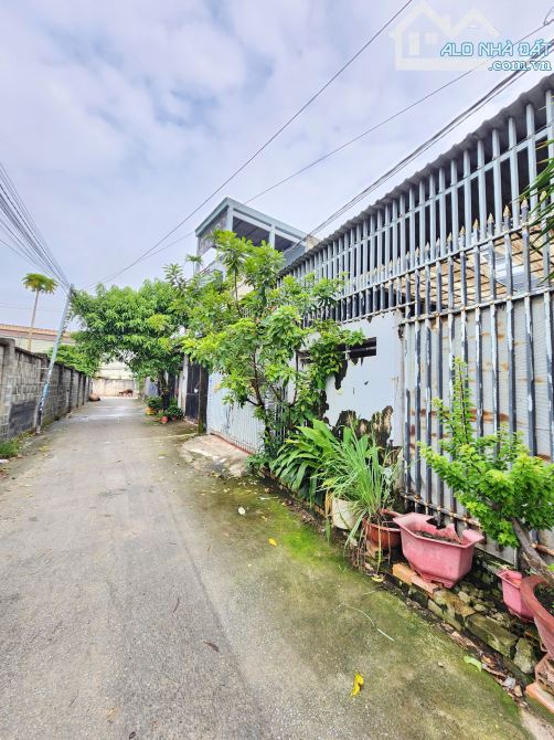 nhà 1 trệt 2 lầu 176.5m2 4ty1 TL (8,9x24)  cách đường Bình Chuẩn 61 30m, P.Bình Chuẩn - 1