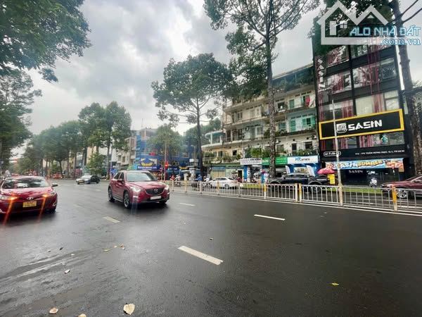 Bán Nhà Mặt Tiền 170 Trần Hưng Đạo, Phường Nguyễn Cư Trinh, Quận 1 DT 4.1x17m 3 tầng - 1