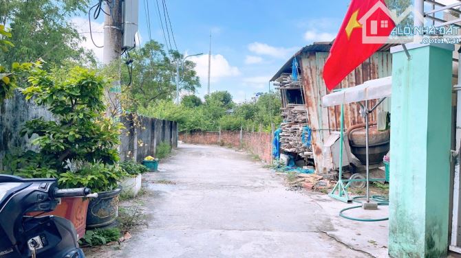 KIỆT Ô TÔ  – ĐẤT ĐẸP BÌNH KỲ – NGŨ HÀNH SƠN, GIÁ MỀM ĐẦU TƯ 💸 RA BÌNH KỲ 50m - 1