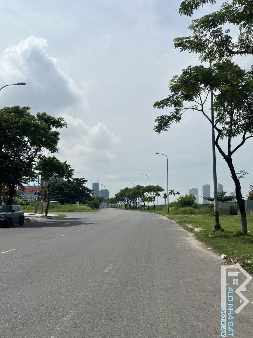 Bán đất đường LÊ VĂN DUYỆT - View sông Hàn - 1