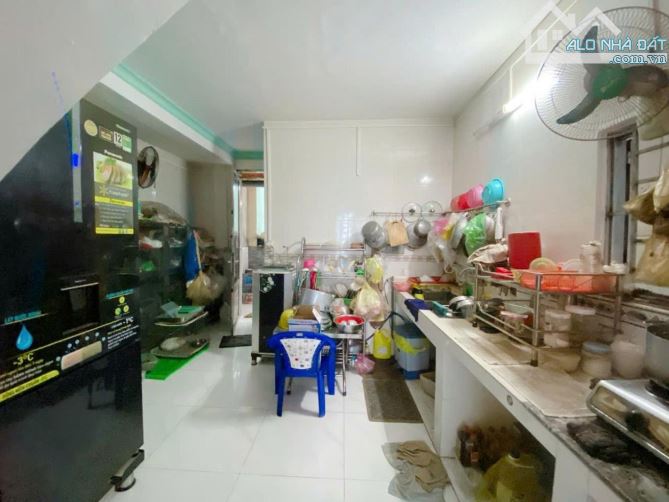 🤩 CHIẾN LƯỢC 120m2 - BÌNH TRỊ ĐÔNG - 4 TẦNG BTCT - VỪA Ở VỪA CHO THUÊ - CHỈ 6₫6 TL - 1