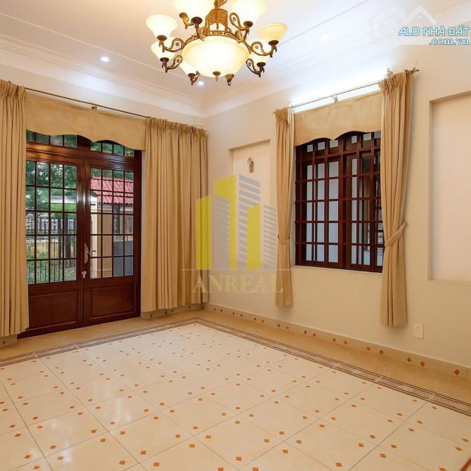 🌿 Cho Thuê Biệt Thự Nguyễn Văn Hưởng – 6PN, Sân Vườn, Giá 60 Triệu - 1