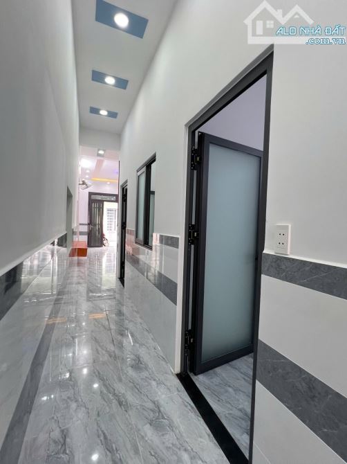 BÁN NHÀ CẤP 4 TRẦN THỊ HÈ HIỆP THÀNH QUẬN 12 GIÁ 3.9 TỶ. - 1